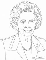 Thatcher Minister Ministro Kleurplaten Britse Ministers Hellokids Politieke Figuren Reino Unido Tatcher Printen sketch template