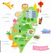 台湾 液晶パネル map 地図 に対する画像結果.サイズ: 179 x 185。ソース: stock.adobe.com