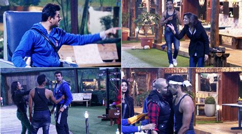 Bigg Boss 8 Day 88 Pritam Blames Dimpy For Chaos In The House