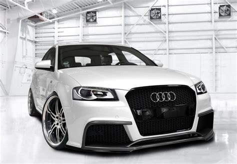 audi  p rs bodykit meduza design