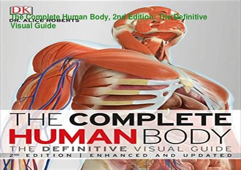 complete human body  edition  definitive visual guid