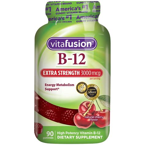 vitafusion extra strength vitamin  gummies  count packaging  vary walmartcom