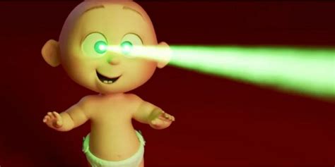 brad bird discusses why jack jack has all the powers in incredibles 2 — geektyrant