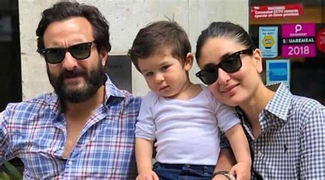 Kareena Kapoor Khan Talks About How She Spends Quality Time With Taimur