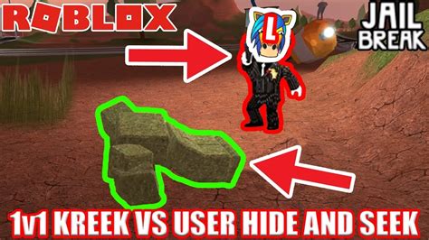 user  kreek hide  seek roblox jailbreak youtube