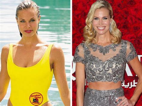 what the stars of baywatch look like now daily telegraph