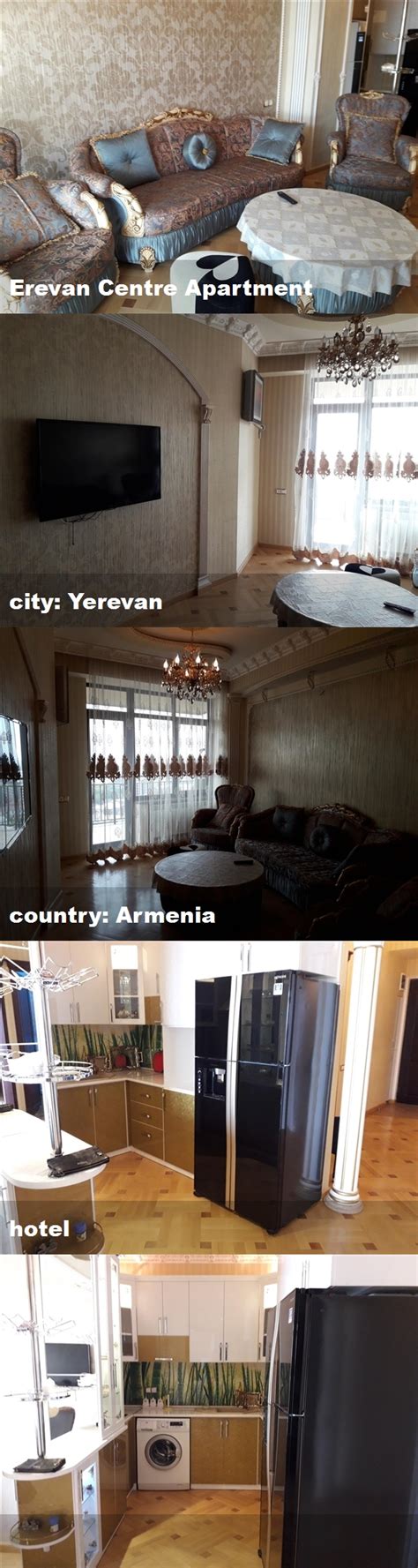 erevan centre apartment city yerevan country armenia hotel hotel