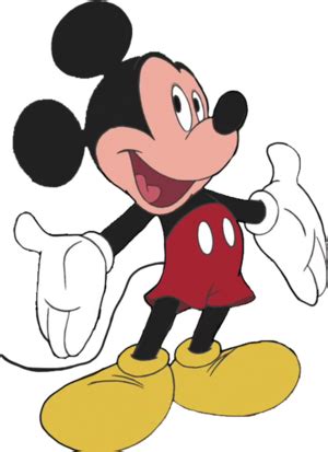 mickey mouse incredible characters wiki