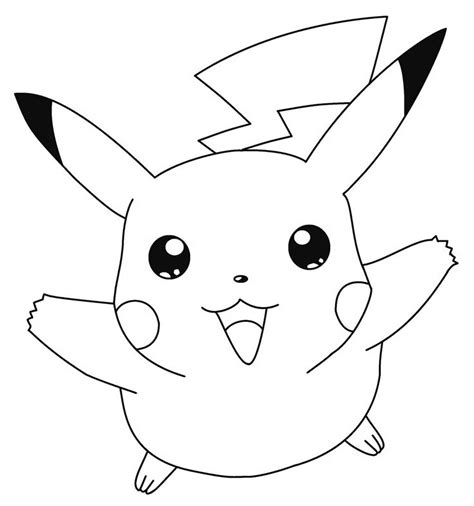images  pictures pokemon names pikachu coloring pages design