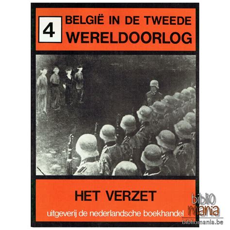 belgie  de tweede wereldoorlog  het verzet paul louyet bibliomania