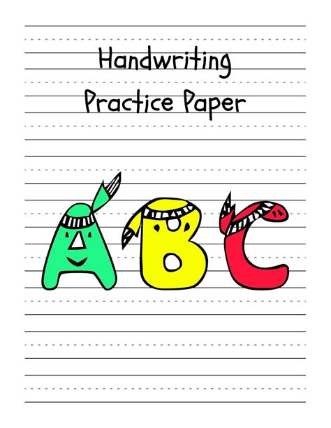 dotted straight lines  writing practice early childhood scissor