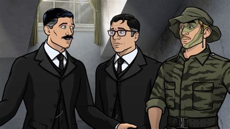 review ‘archer season 6 episode 9 ‘pocket listing