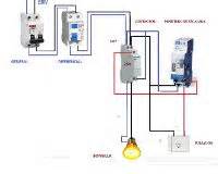 electrical diagrams clock timer contactor ladder  wires esquemas