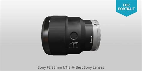 sony lenses   camera