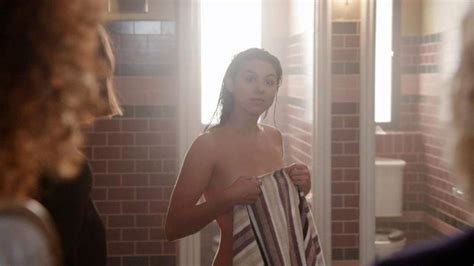 kira kosarin nude scene from good trouble scandal planet