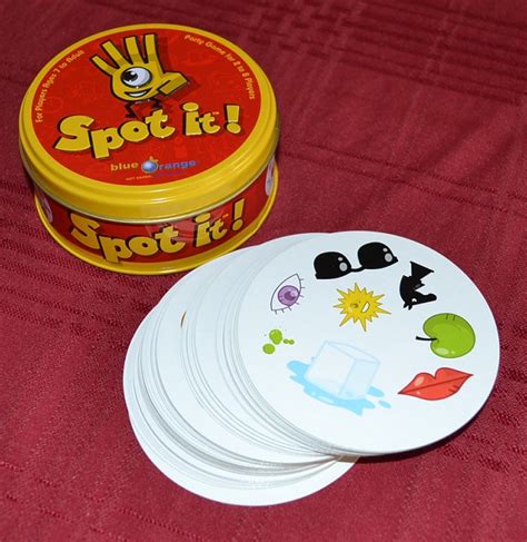 spot  card game review  board game family