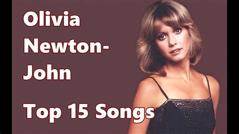 Olivia Newton Johns Greatest Hits
