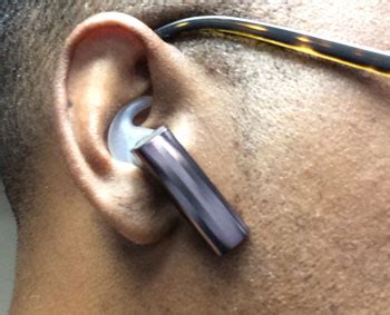 smaller  jawbone era bluetooth headset terry whites tech