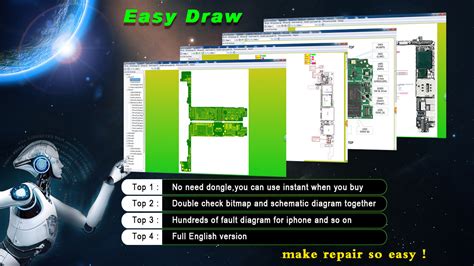 easy draw smartphone board view schematics wiring diagram