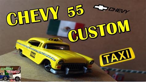 custom chevy  taxi youtube