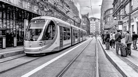 tram  photo  flickriver