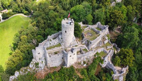 ruine neu falkenstein foto bild architektur europe schweiz