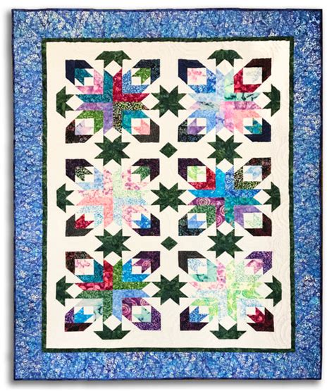 stars   cozy quilt designs pattern digital  jordan fabrics