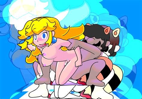 Image 1096417 Mario Princess Peach Super Mario Bros Animated Minus8