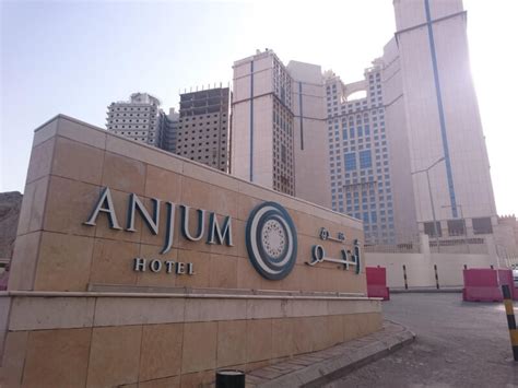 anjum hotel makkah hotel information hajj  umrah packages south