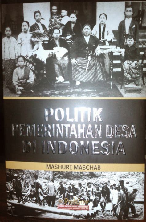 Gudang Buku Sosial Politik Pemerintahan Desa Di Indonesia