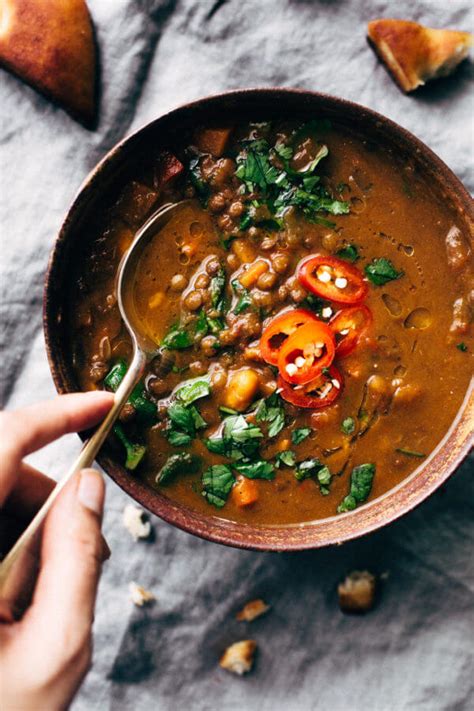healthy vegan soup recipes plant based  green loot