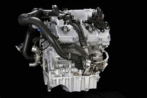 ecoboost technology direct injection  cool
