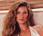 Image result for Gisele Bündchen born. Size: 146 x 122. Source: www.thefamouspeople.com