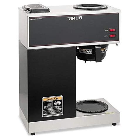 pour  matic vpr coffee brewer