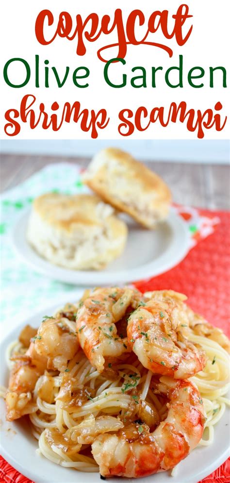 food hussy recipe copycat olive garden shrimp scampi the food hussy