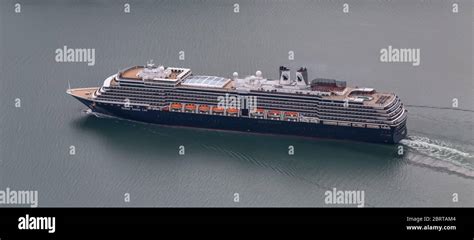 holland america cruise  westerdam sailinig  gastineau channel