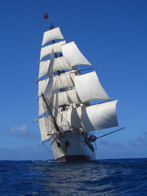 photo sailing ships sails  sail vessel