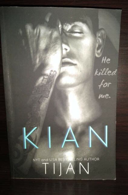 kian by tijan paperback book free shipping ebay