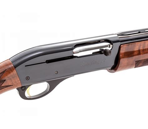 remington model  sporting shotgun