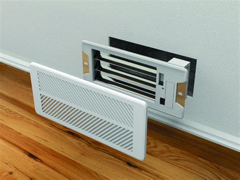 brilliant air vents   knew  needed wired