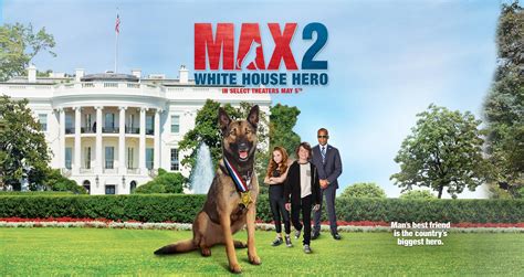 Max 2 White House Hero S Zane Austin And Francesca Capaldi