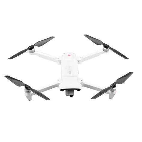 pcs foldable quick release  noise carbon fiber propeller  fimi  se  drone drone
