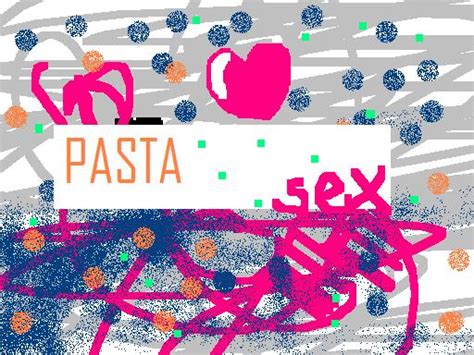 Pasta Sex By Mistyvamp1111 On Deviantart