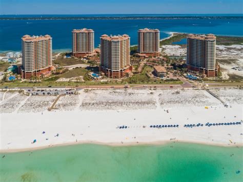 top  beachfront hotels  floridas gulf coast   trips