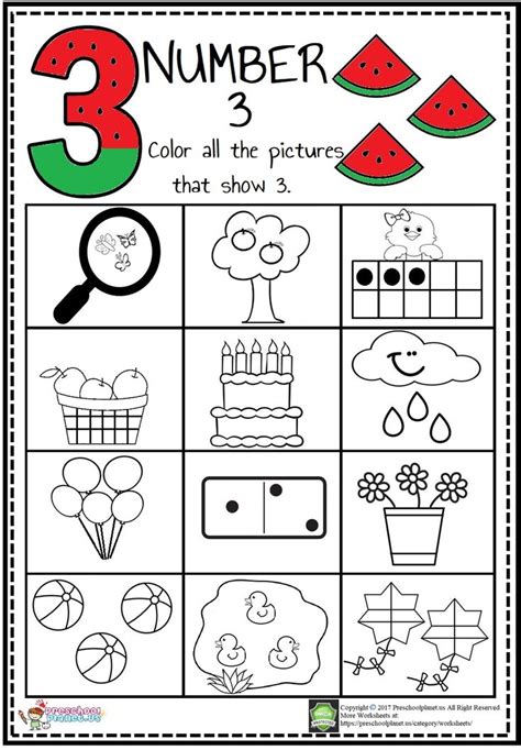 practicing number  numbers kindergarten numbers preschool