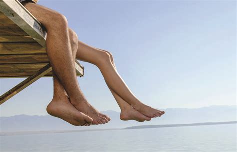beat the heat with healthy summer feet