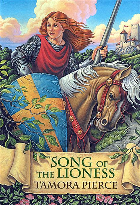 the song of the lioness tamora pierce wiki