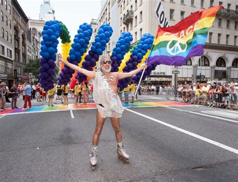 new york s gay pride parade in all its glory new york post