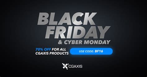 black friday cyber monday  sales codes  cg software cg product cg daily news