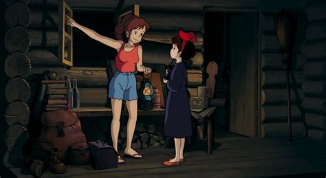 Kikis Delivery Service 1989 – Movie Reviews Simbasible